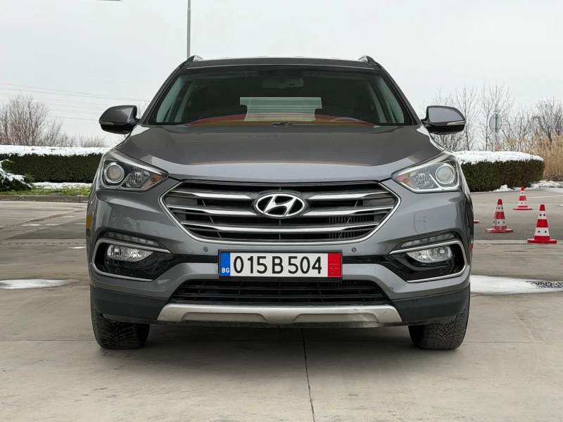 Hyundai Santa fe 2, 0 CRDI AWD