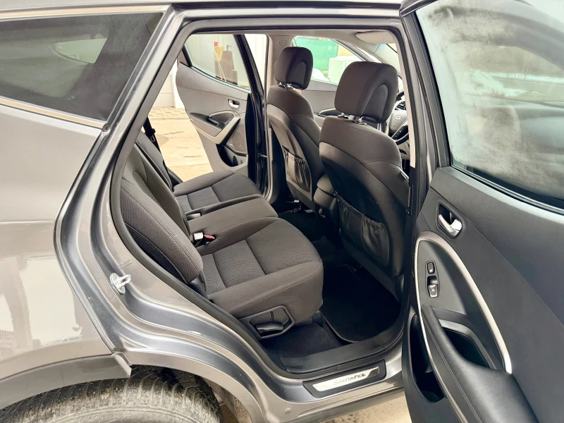 Hyundai Santa fe 2, 0 CRDI AWD, снимка 10 - Автомобили и джипове - 53426114