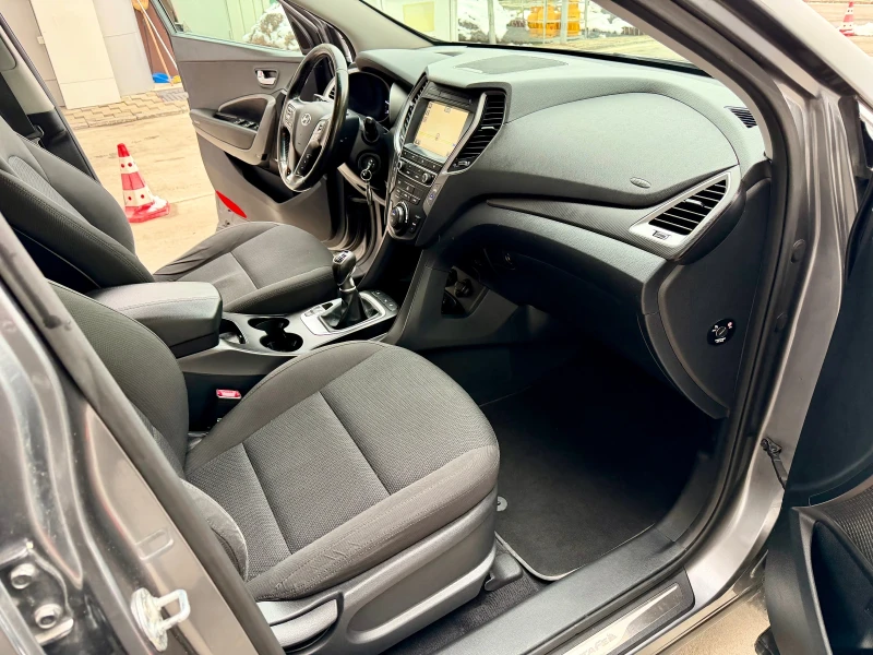 Hyundai Santa fe 2, 0 CRDI AWD, снимка 7 - Автомобили и джипове - 53426114