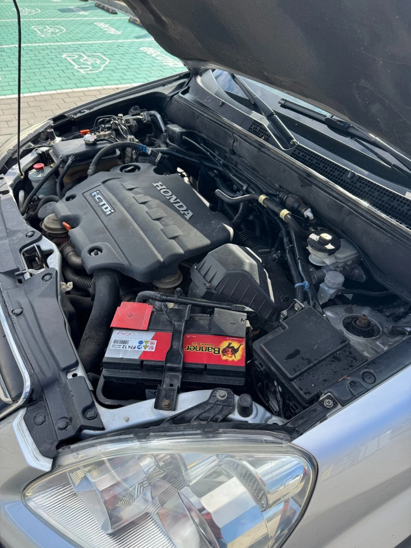 Honda Cr-v, снимка 11 - Автомобили и джипове - 53563464