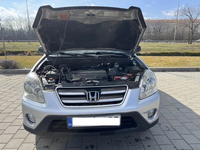Honda Cr-v, снимка 2 - Автомобили и джипове - 53563464