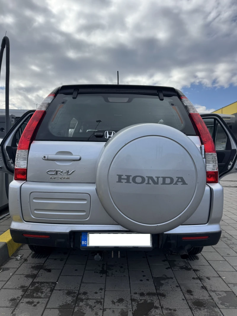 Honda Cr-v, снимка 7 - Автомобили и джипове - 53563464