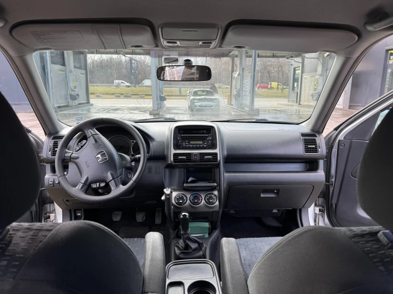 Honda Cr-v, снимка 9 - Автомобили и джипове - 53563464
