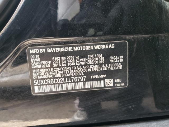 BMW X5, снимка 12 - Автомобили и джипове - 46333583