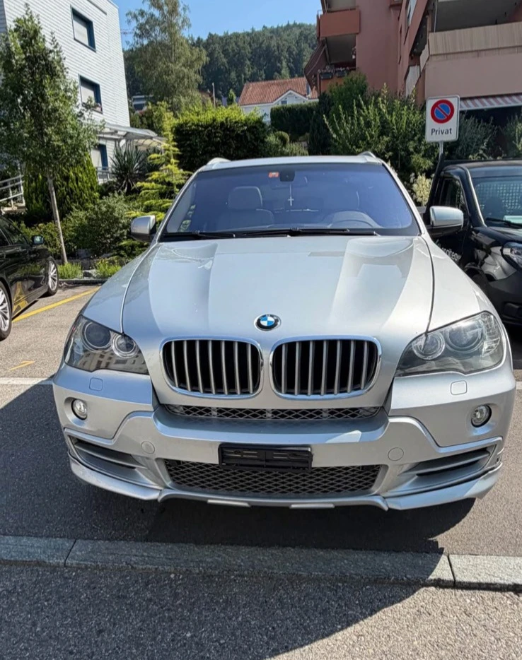 BMW X5 SWISS-3.5sd., снимка 15 - Автомобили и джипове - 55449955