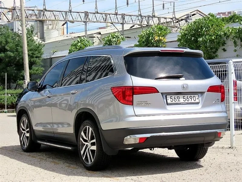 Honda Pilot 3Rd Generation 3.5, снимка 3 - Автомобили и джипове - 56354137