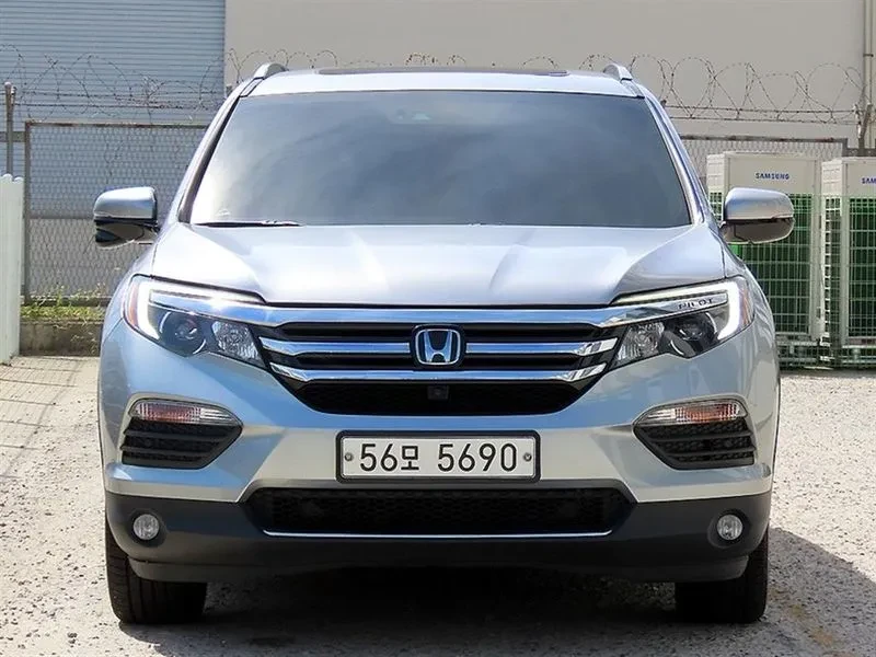 Honda Pilot 3Rd Generation 3.5