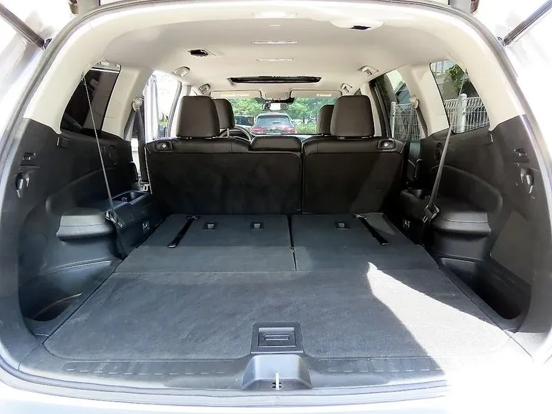 Honda Pilot 3Rd Generation 3.5, снимка 17 - Автомобили и джипове - 56354137
