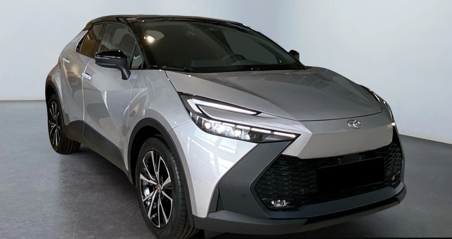 Toyota C-HR * 2.0* HYBRID* TEAM D* DISTR* LED* NAVI* CARPLAY* , снимка 1