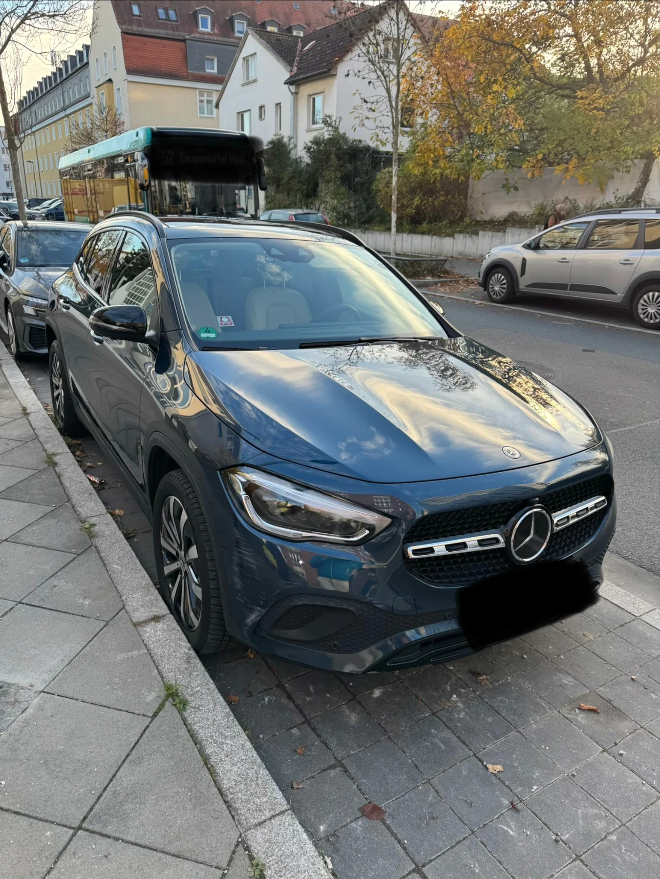 Mercedes-Benz GLA 200, снимка 1