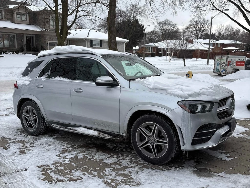 Mercedes-Benz GLE * 450 * CARFAX * ЦЕНА ДО БГ, снимка 1