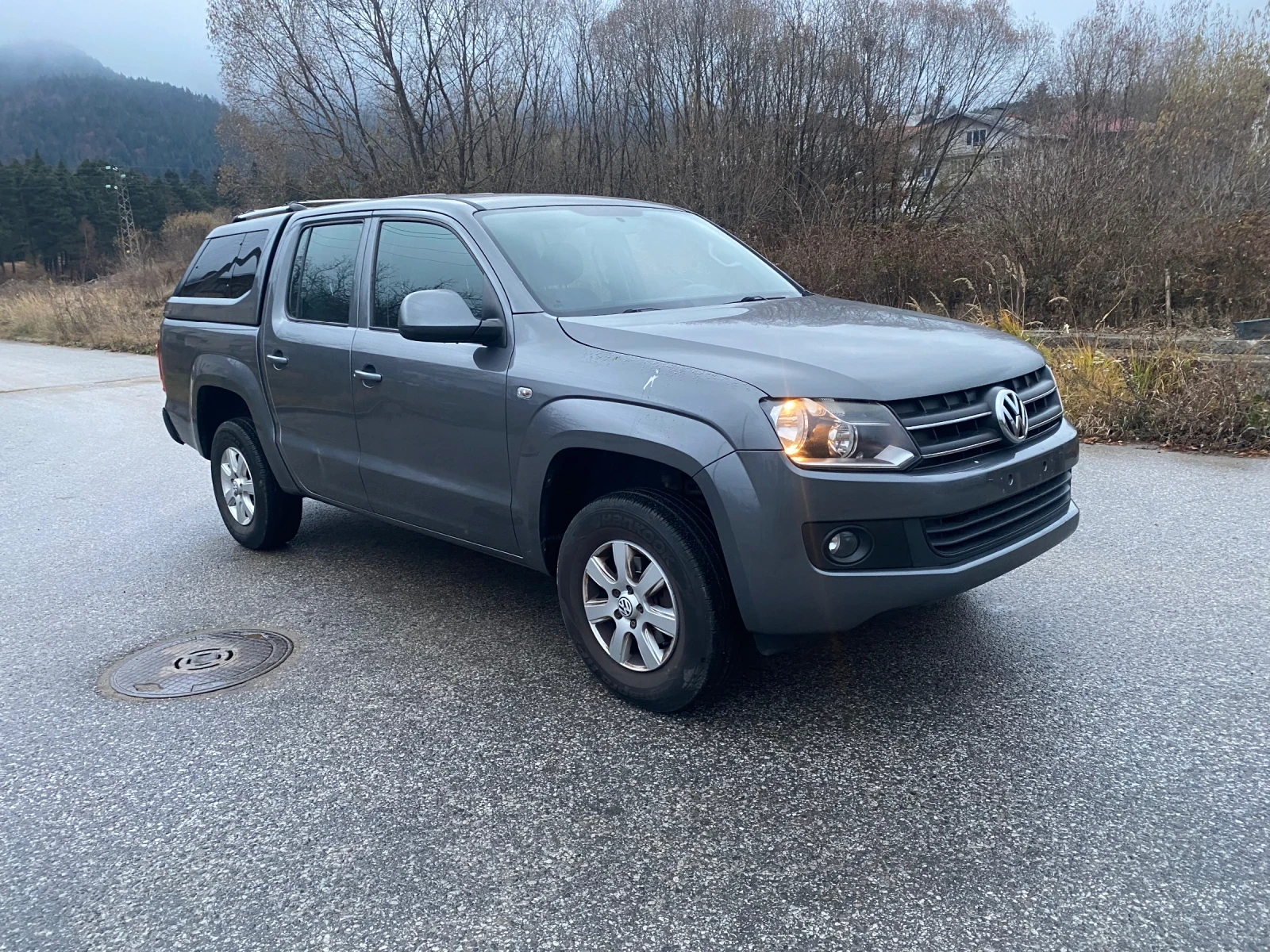 VW Amarok 2.0 4x4 - изображение 3