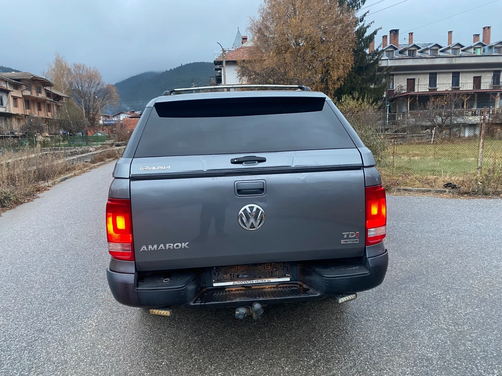 VW Amarok 2.0 4x4 - изображение 6