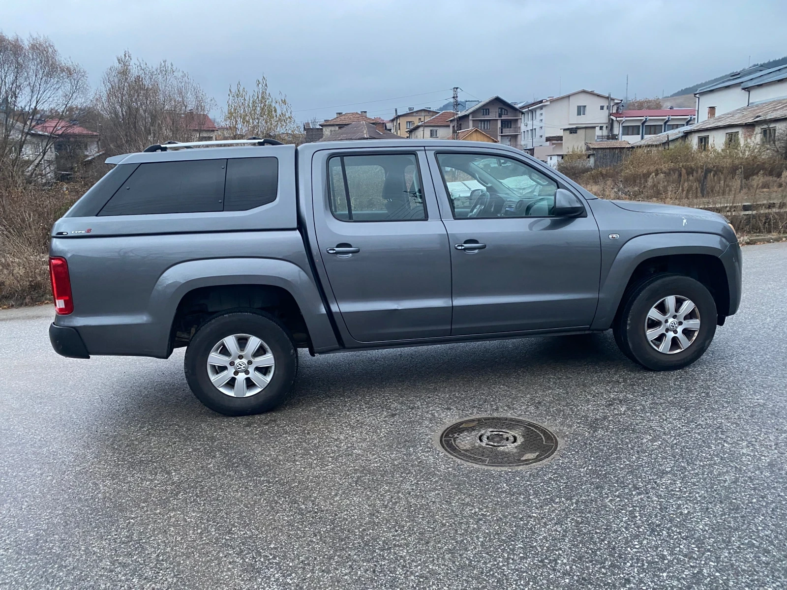 VW Amarok 2.0 4x4 - изображение 5