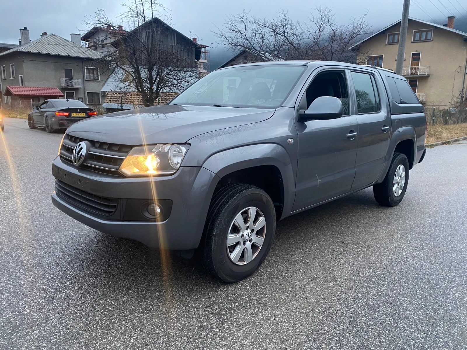 VW Amarok 2.0 4x4 - изображение 2