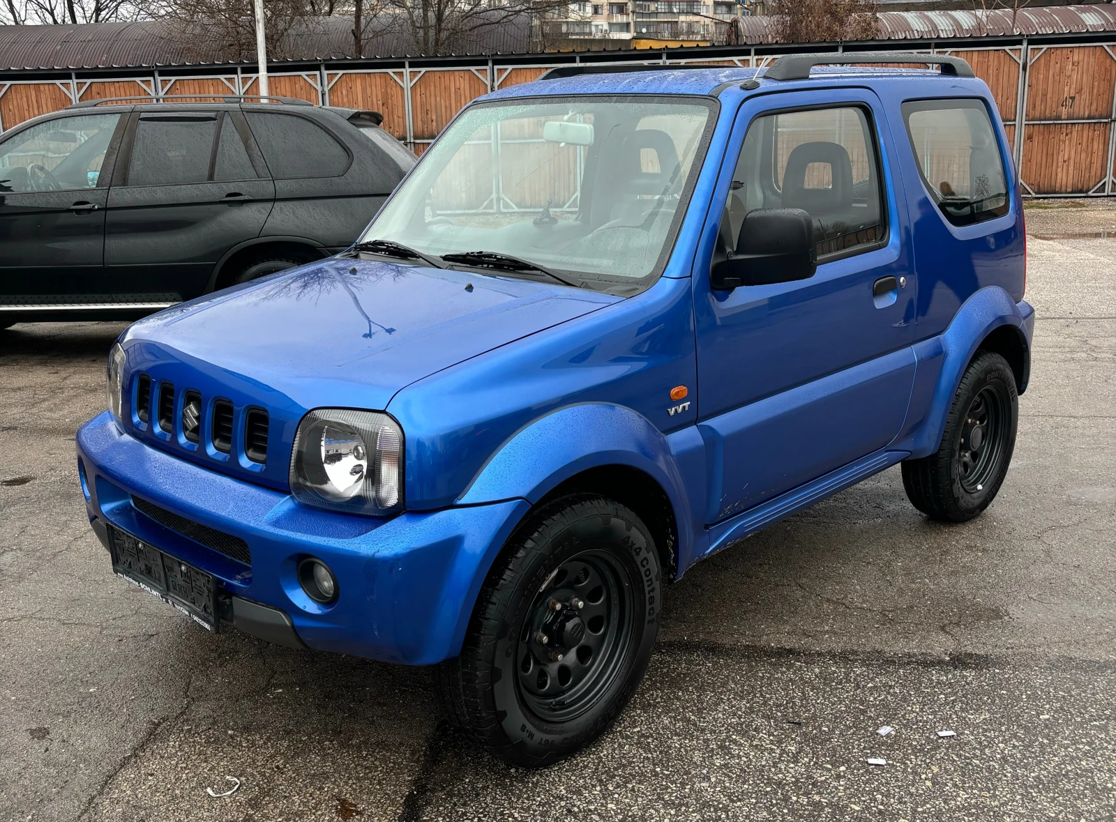 Suzuki Jimny 1.3i - [1] 