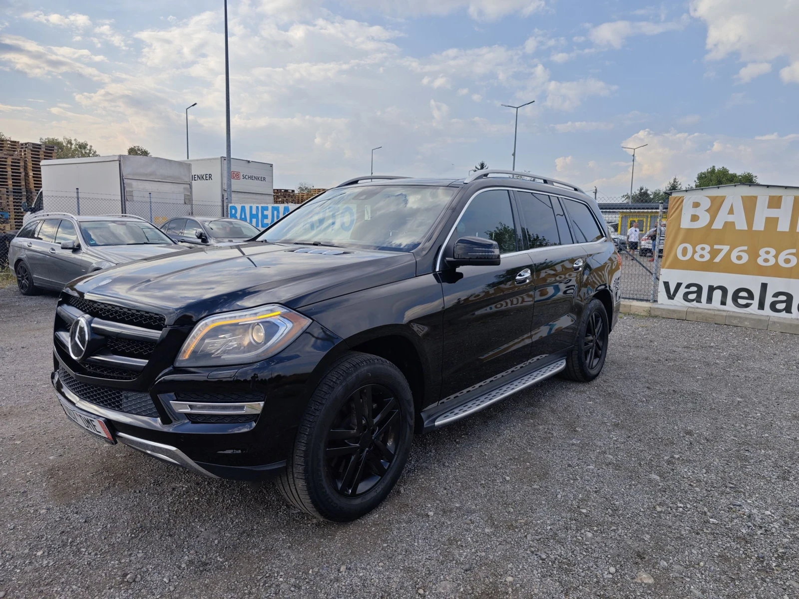 Mercedes-Benz GL 350 Full Full - изображение 2