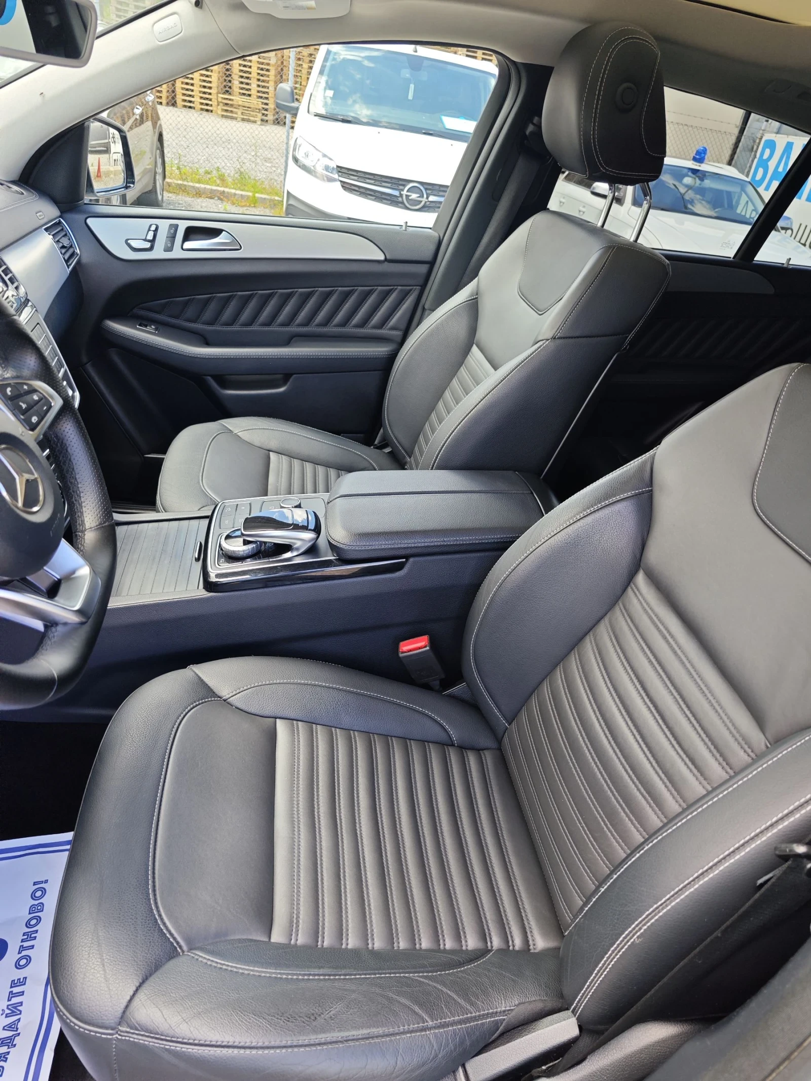 Mercedes-Benz GLE 350 AMG TOP - изображение 9
