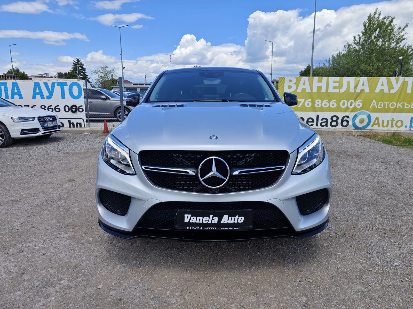 Mercedes-Benz GLE 350 AMG TOP - изображение 2