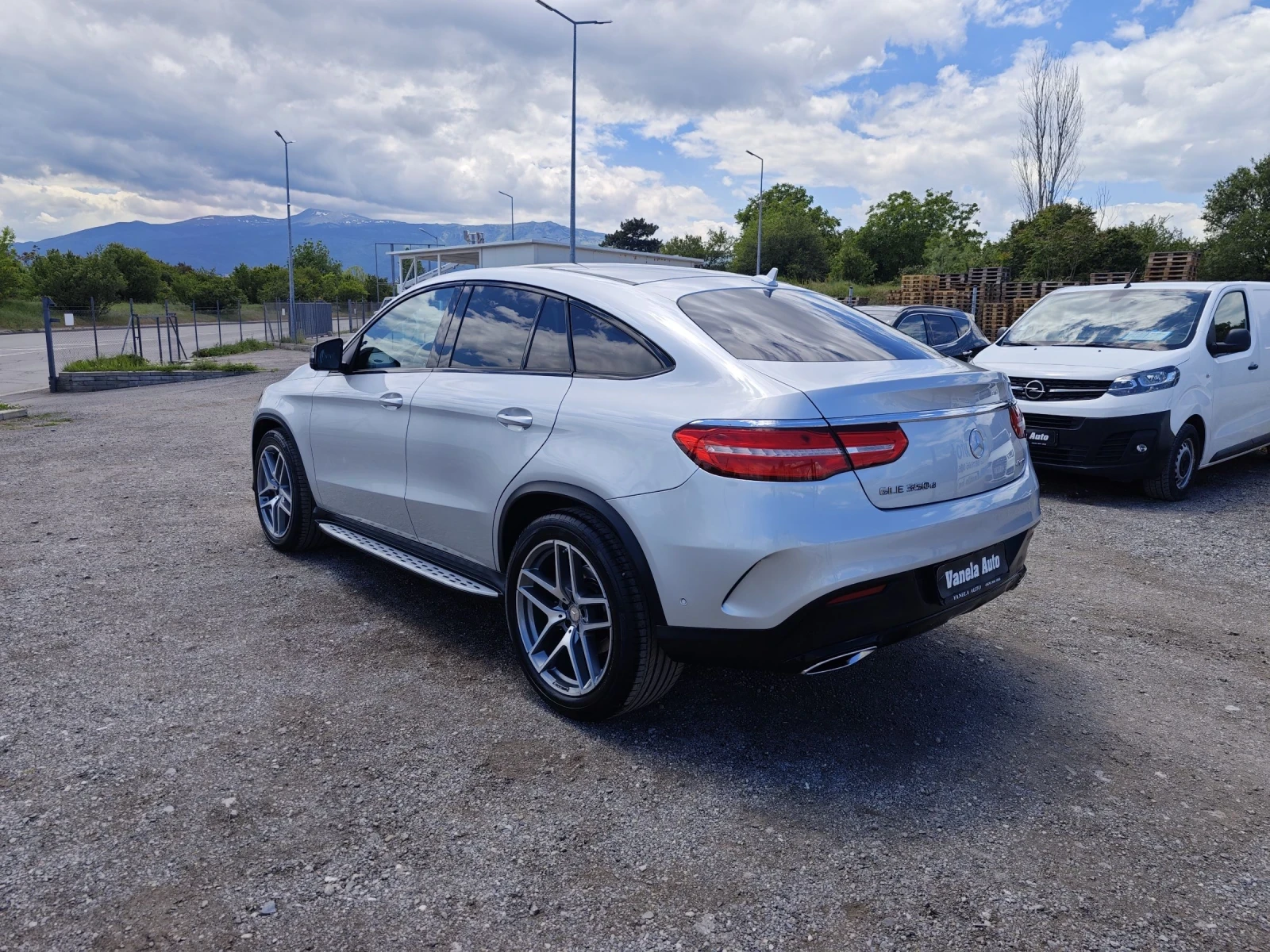 Mercedes-Benz GLE 350 AMG TOP - изображение 7