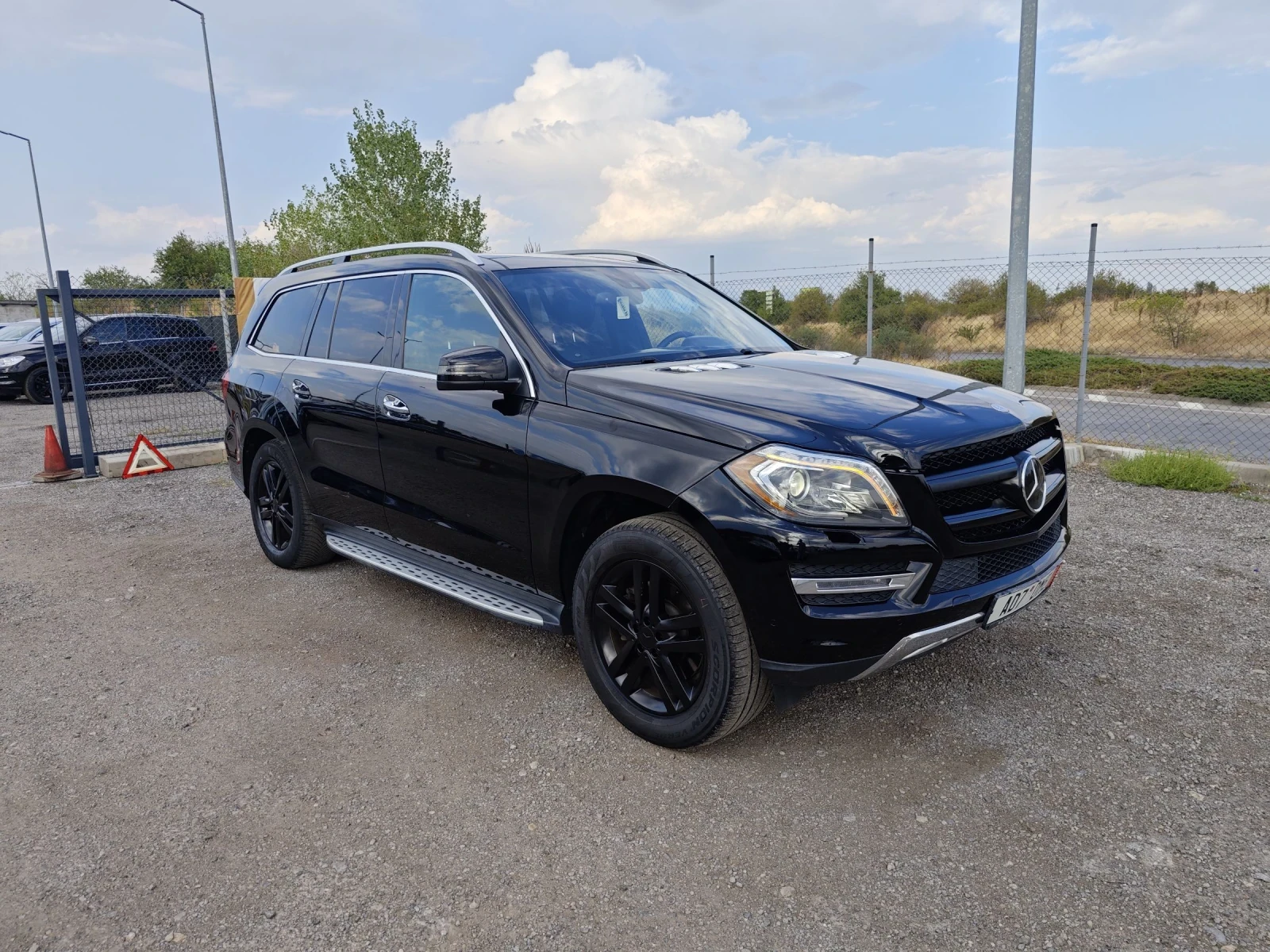 Mercedes-Benz GL 350 Full Full - изображение 3