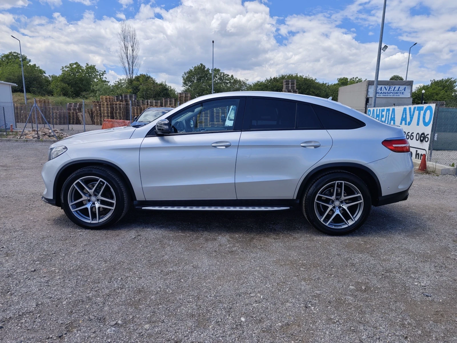 Mercedes-Benz GLE 350 AMG TOP - изображение 8