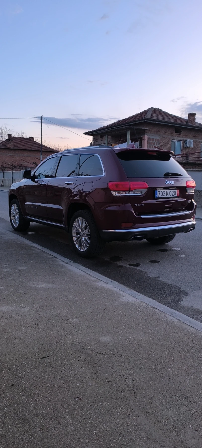 Jeep Grand cherokee summit - изображение 3