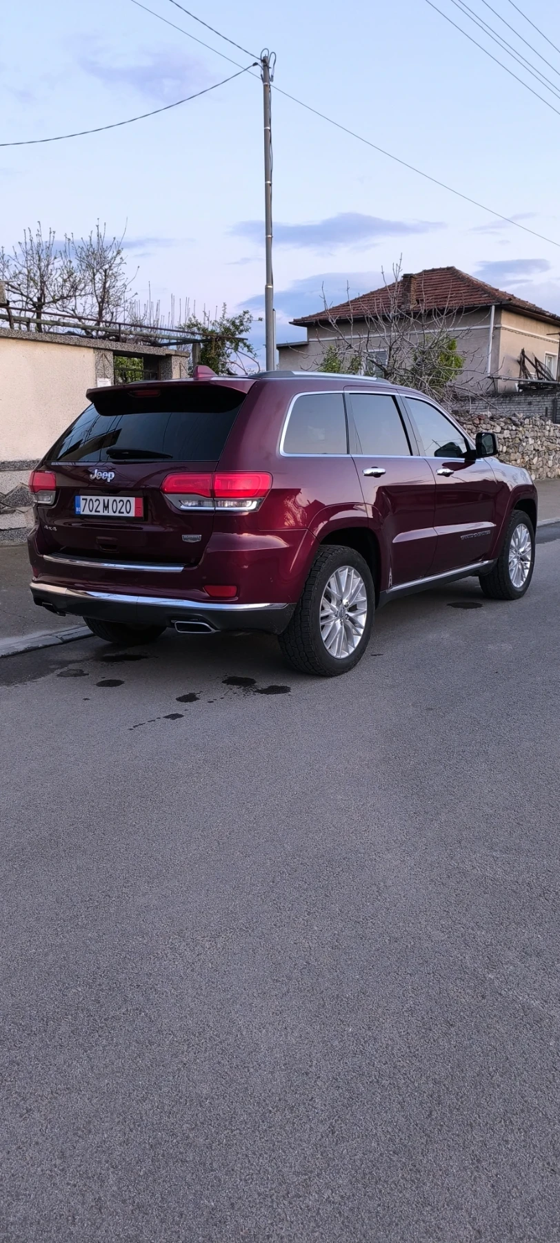 Jeep Grand cherokee summit - изображение 4