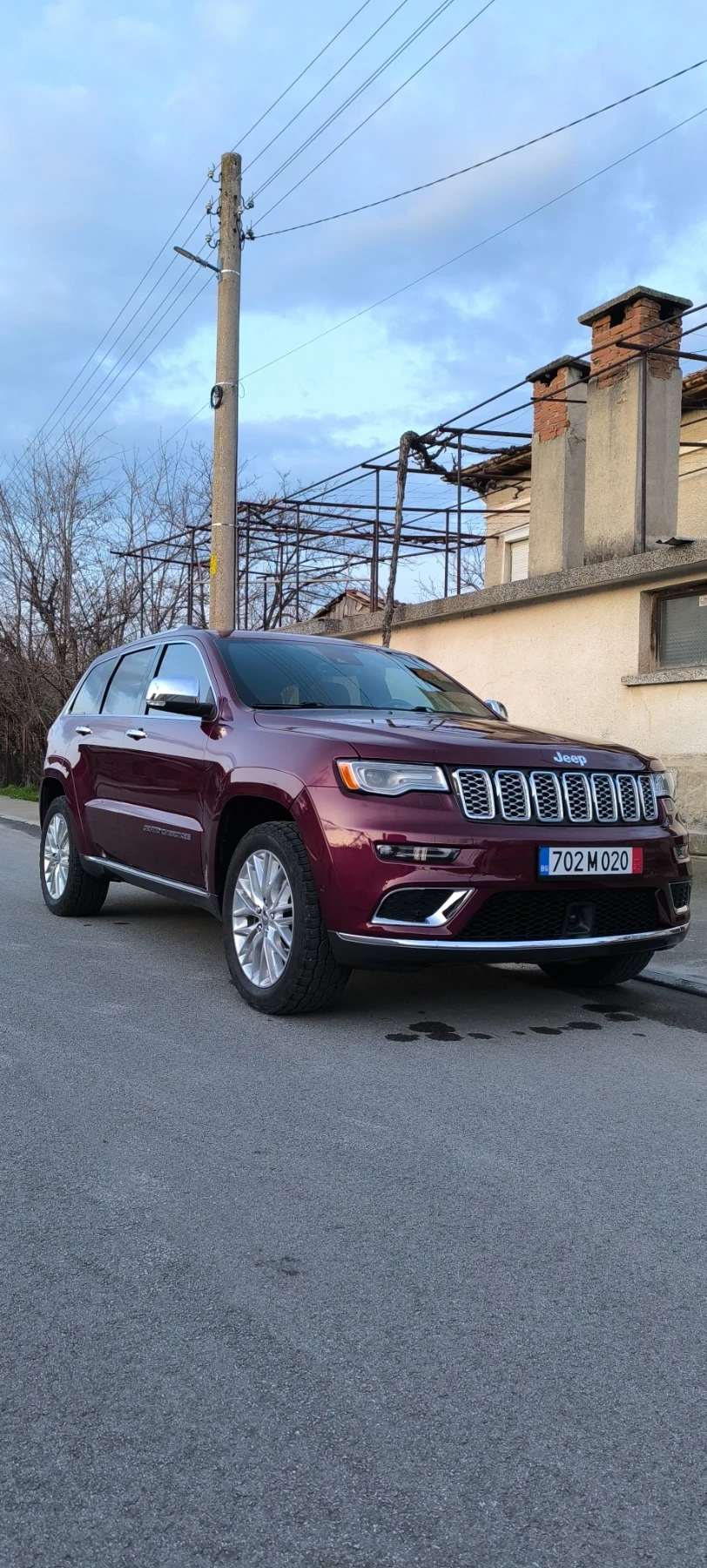 Jeep Grand cherokee summit - изображение 5