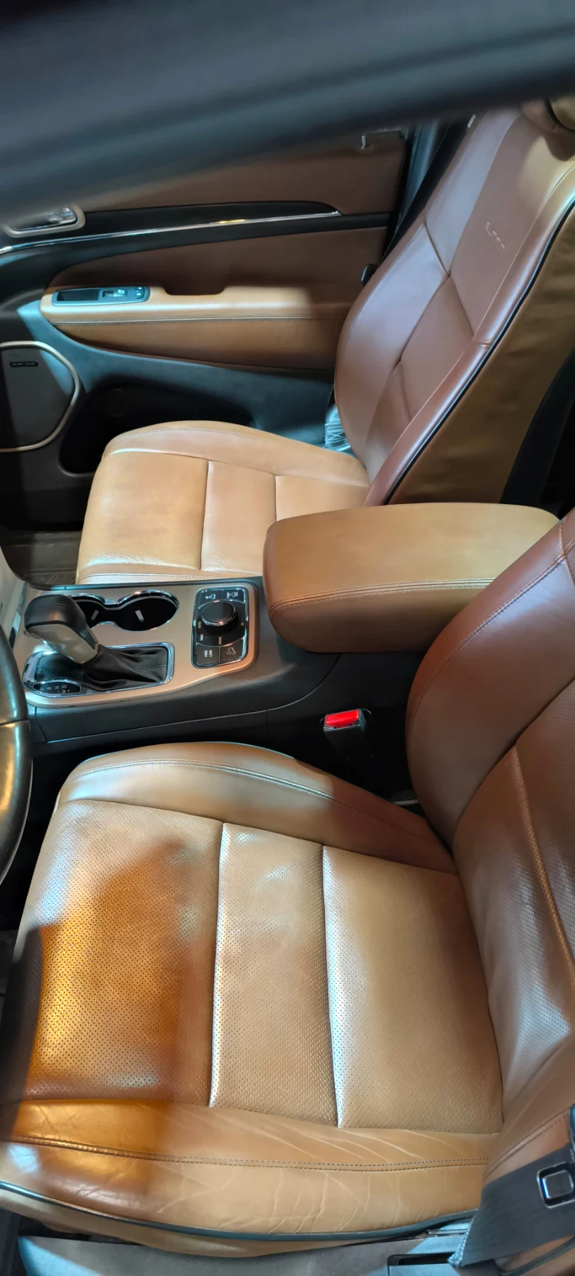 Jeep Grand cherokee summit - изображение 9