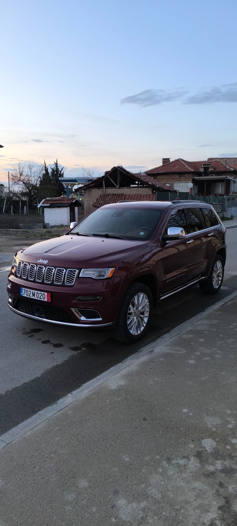 Jeep Grand cherokee summit - изображение 6