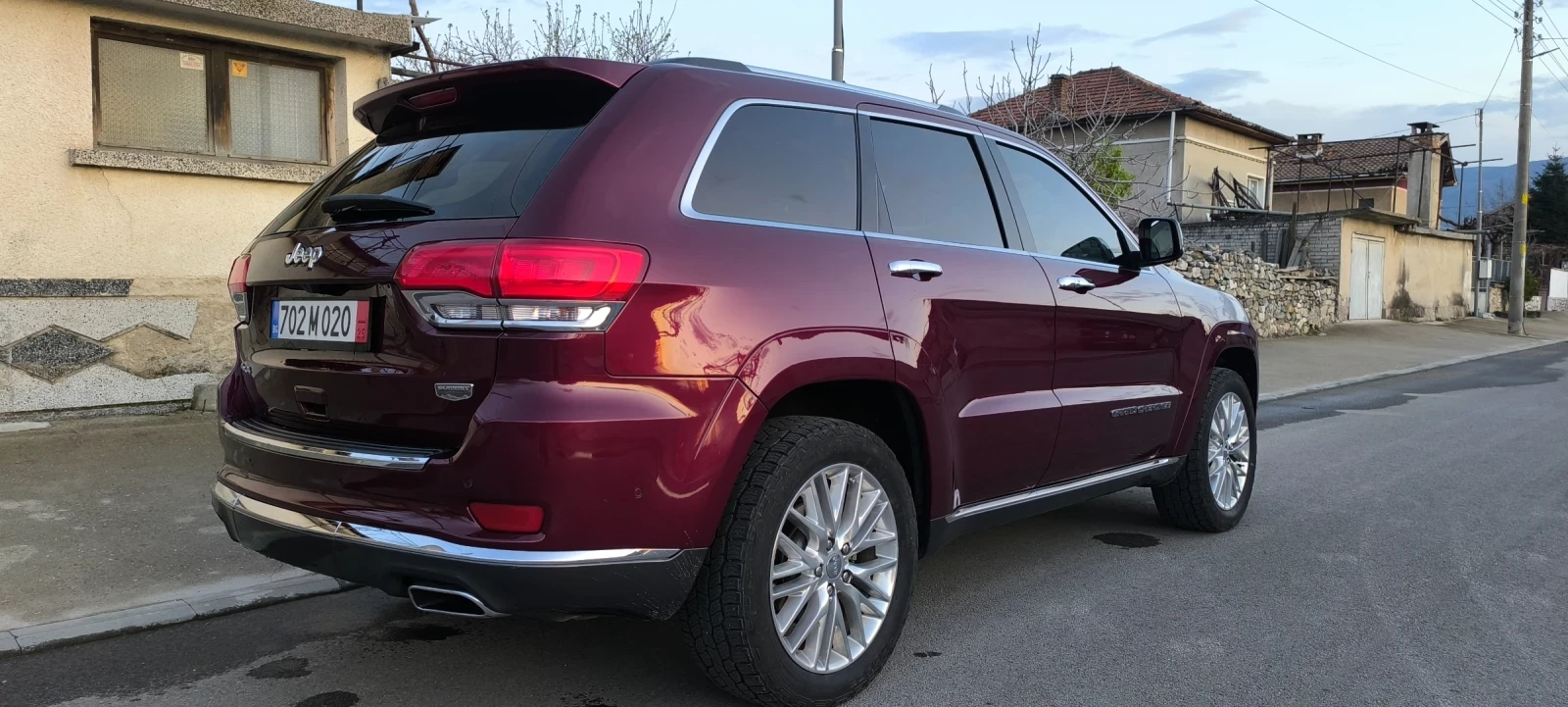 Jeep Grand cherokee summit - изображение 7
