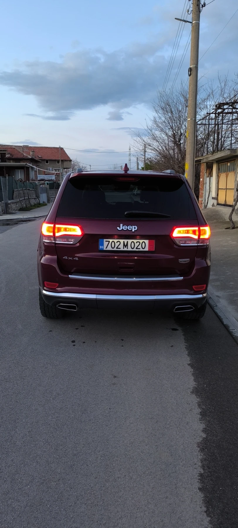 Jeep Grand cherokee summit - изображение 2