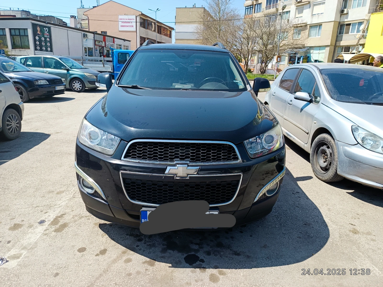 Chevrolet Captiva  - изображение 2