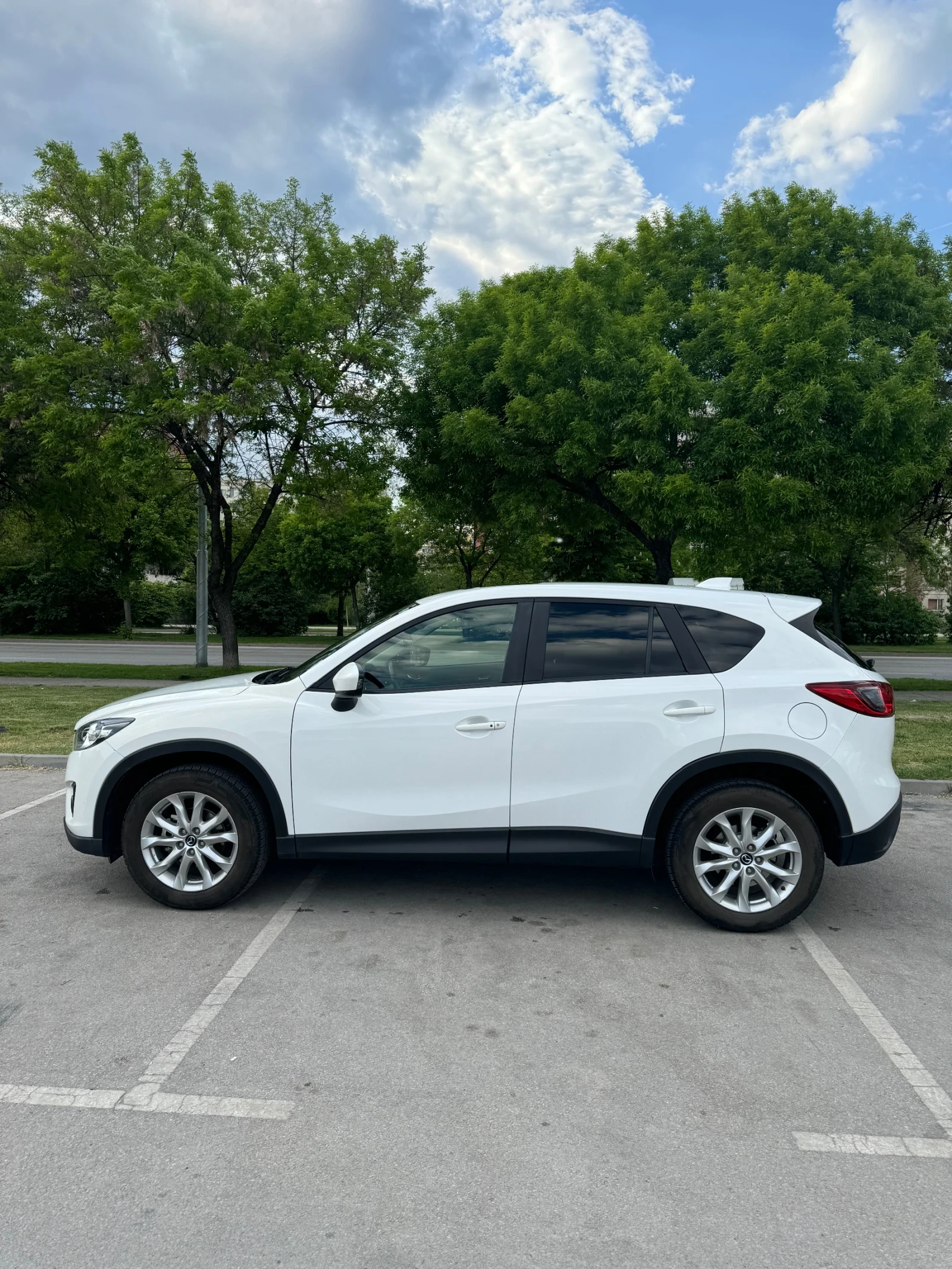 Mazda CX-5  - изображение 3