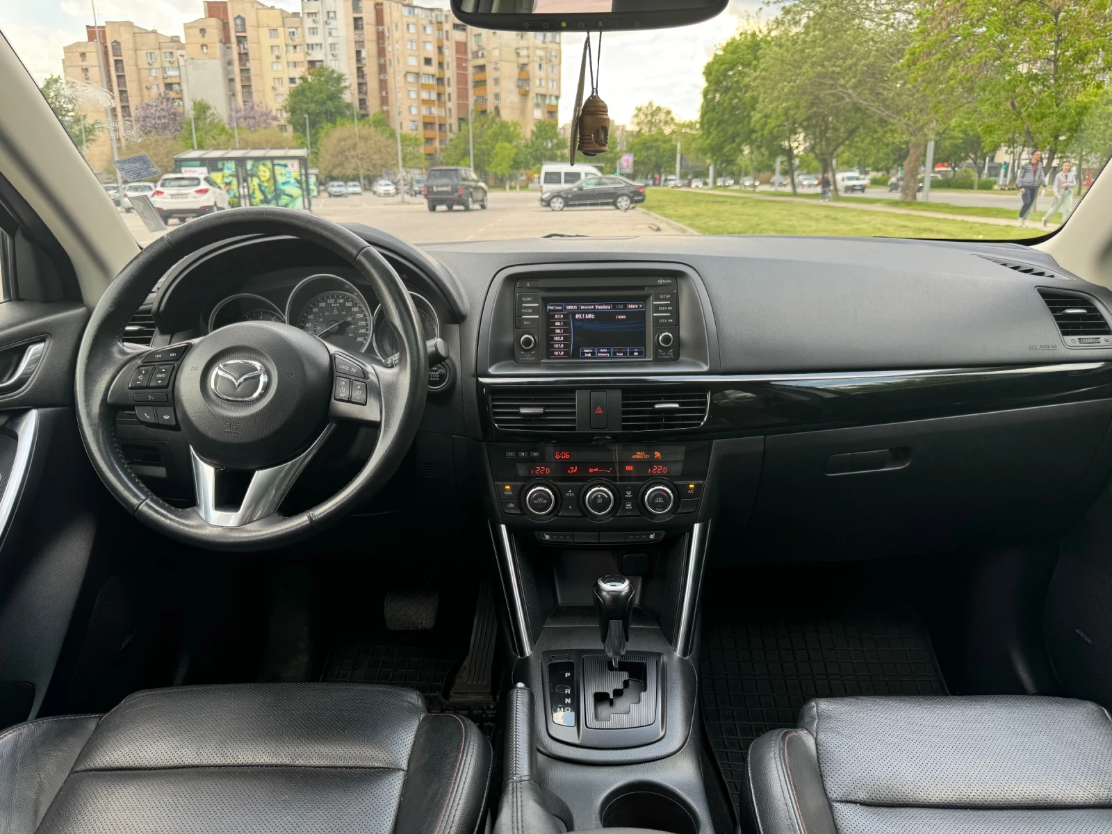 Mazda CX-5  - изображение 5