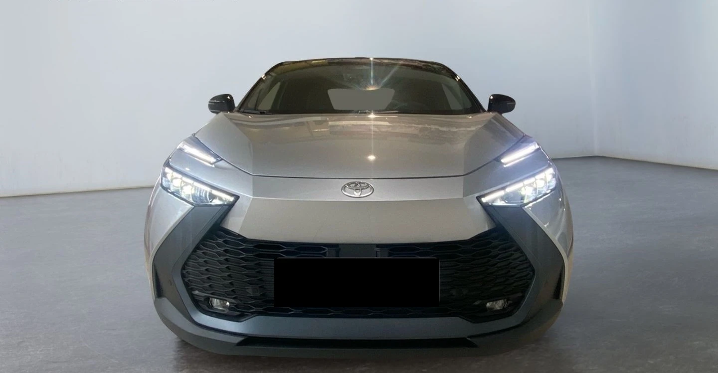 Toyota C-HR * 2.0* HYBRID* TEAM D* DISTR* LED* NAVI* CARPLAY*  - изображение 2