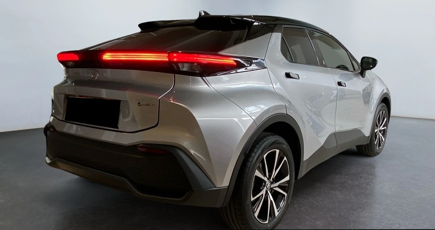 Toyota C-HR * 2.0* HYBRID* TEAM D* DISTR* LED* NAVI* CARPLAY*  - изображение 3