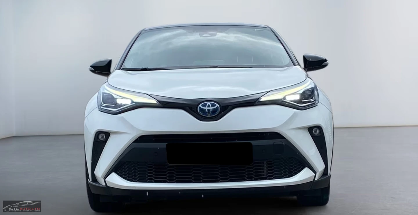 Toyota C-HR 2.0/LOUNGE/184HP/HYBRID/LED/ACC/CAM/SMARTKEY/351f - изображение 2