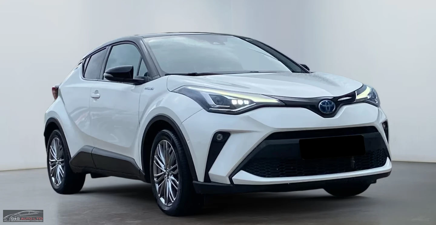 Toyota C-HR 2.0/LOUNGE/184HP/HYBRID/LED/ACC/CAM/SMARTKEY/351f - изображение 5