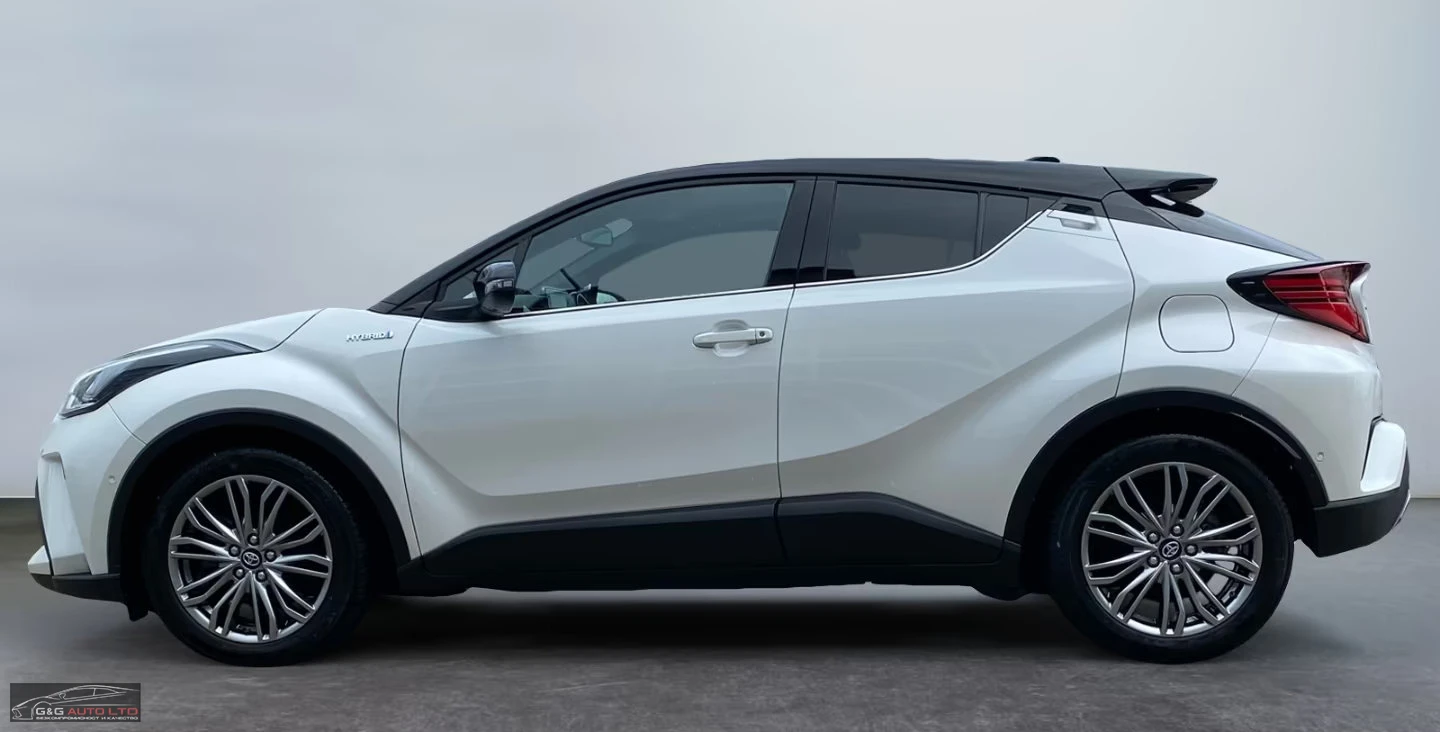 Toyota C-HR 2.0/LOUNGE/184HP/HYBRID/LED/ACC/CAM/SMARTKEY/351f - изображение 3