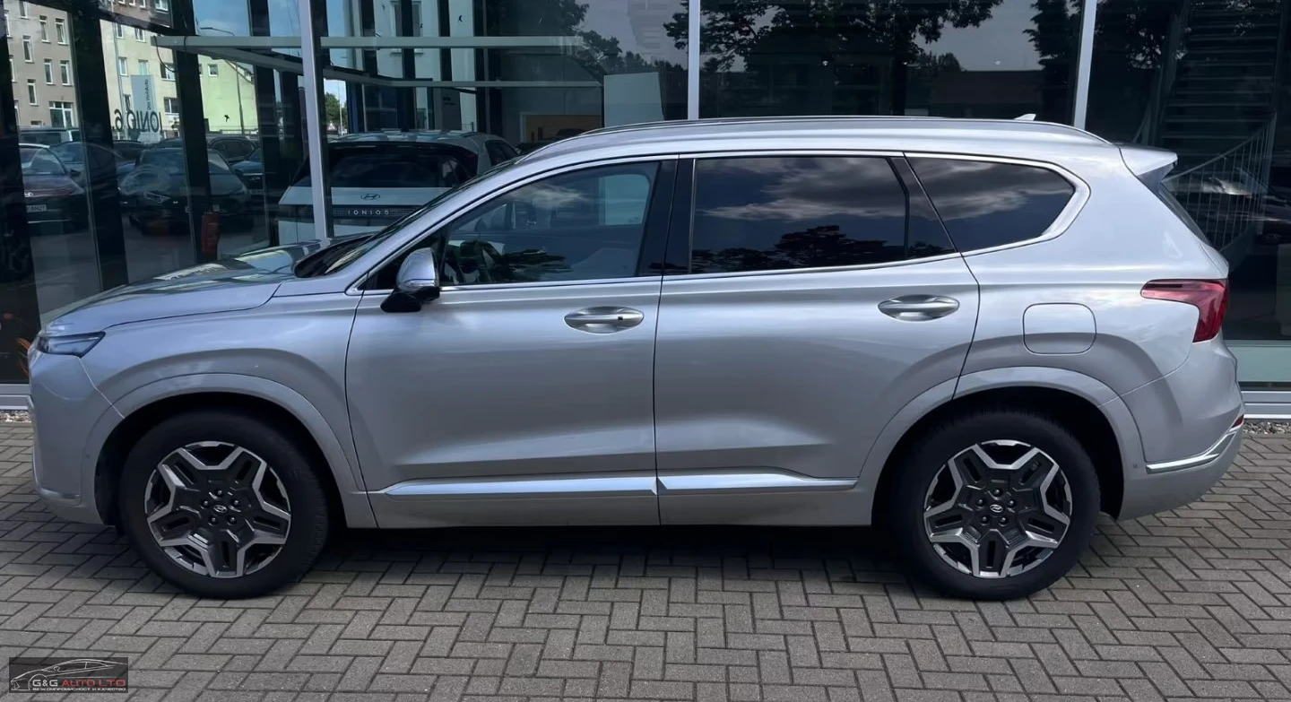 Hyundai Santa fe 1.6T-GDI/SIGNATURE/230HP/HYBRID/4WD/HUD/LED/371f - изображение 3