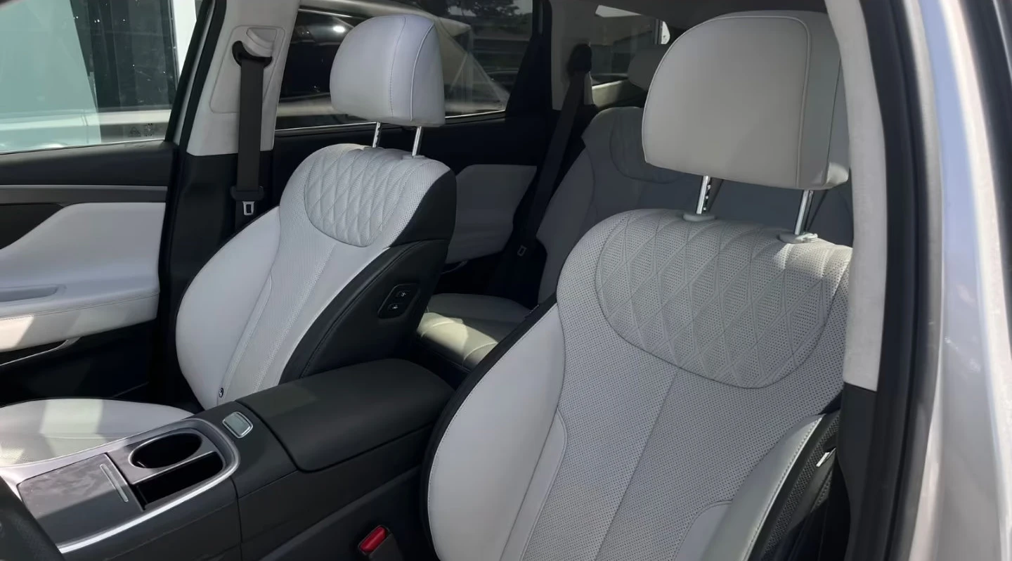Hyundai Santa fe 1.6T-GDI/SIGNATURE/230HP/HYBRID/4WD/HUD/LED/371f - изображение 7