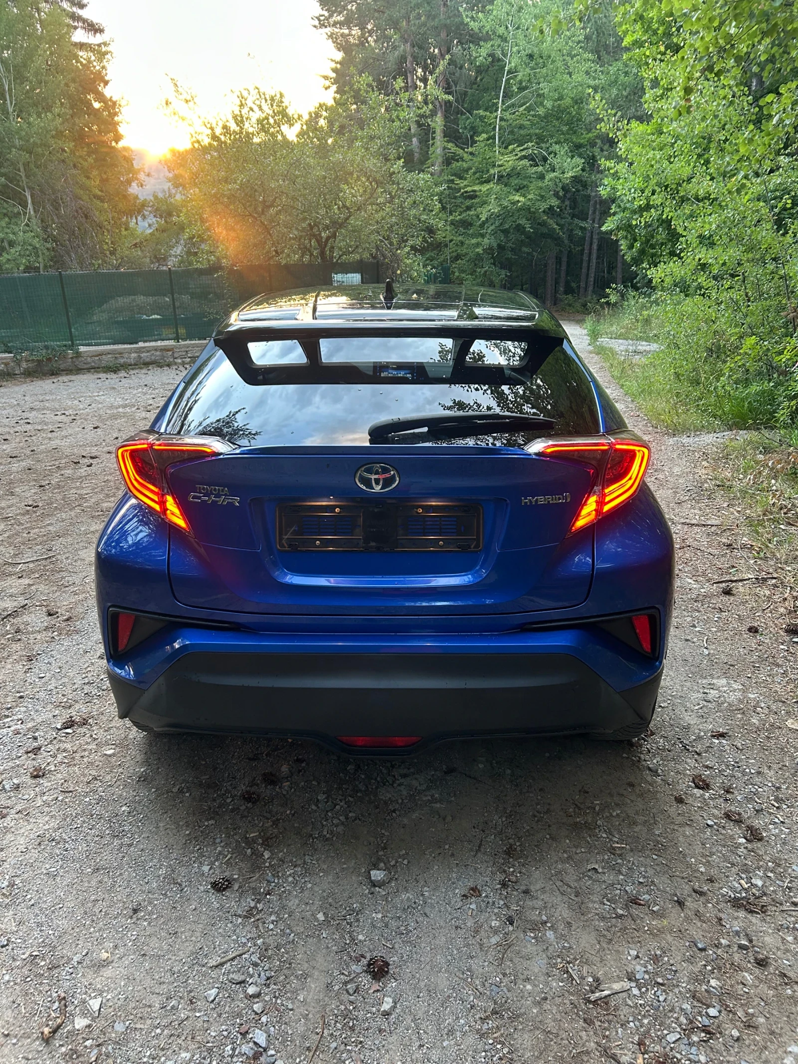 Toyota C-HR 1.8 Hybrid 122ксEuro6 keyless/Led - изображение 7