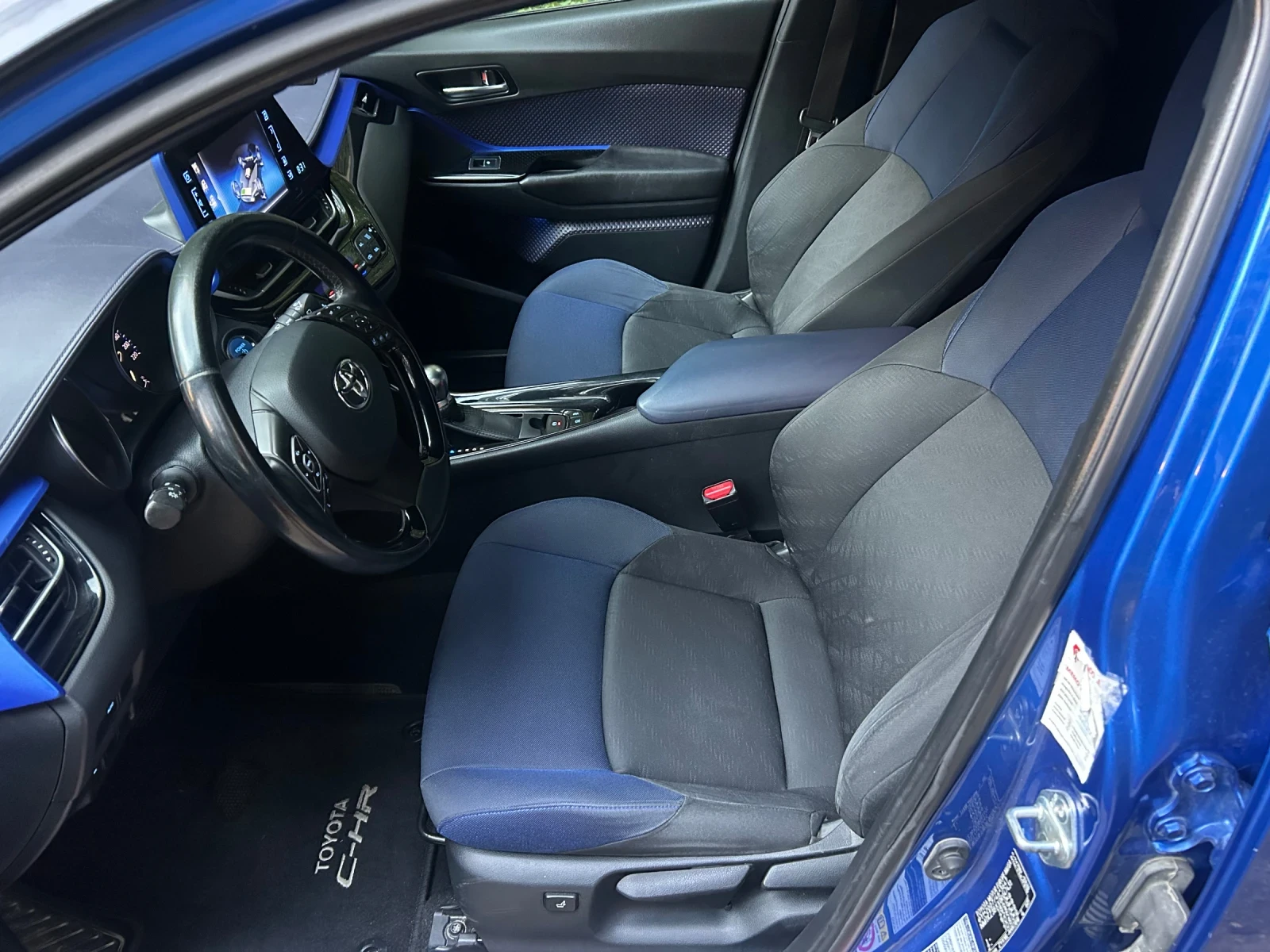 Toyota C-HR 1.8 Hybrid 122ксEuro6 keyless/Led - изображение 10