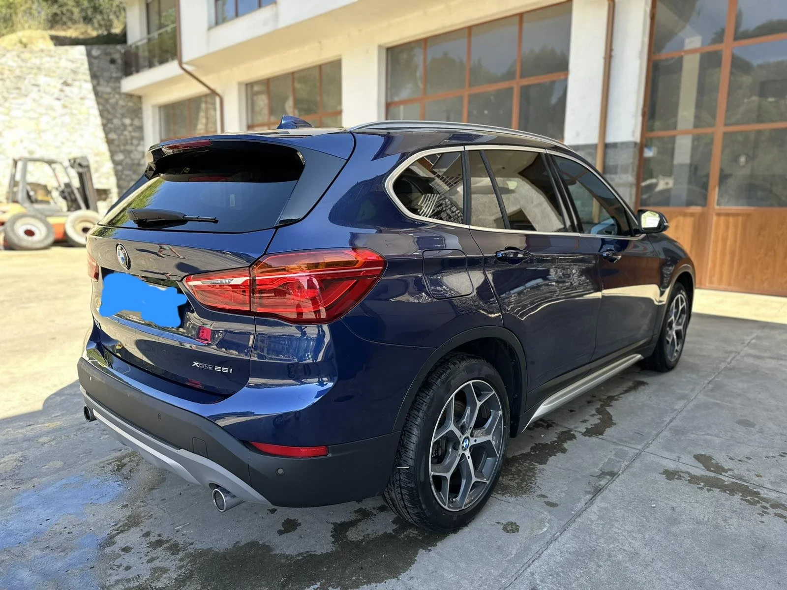 BMW X1  - изображение 3
