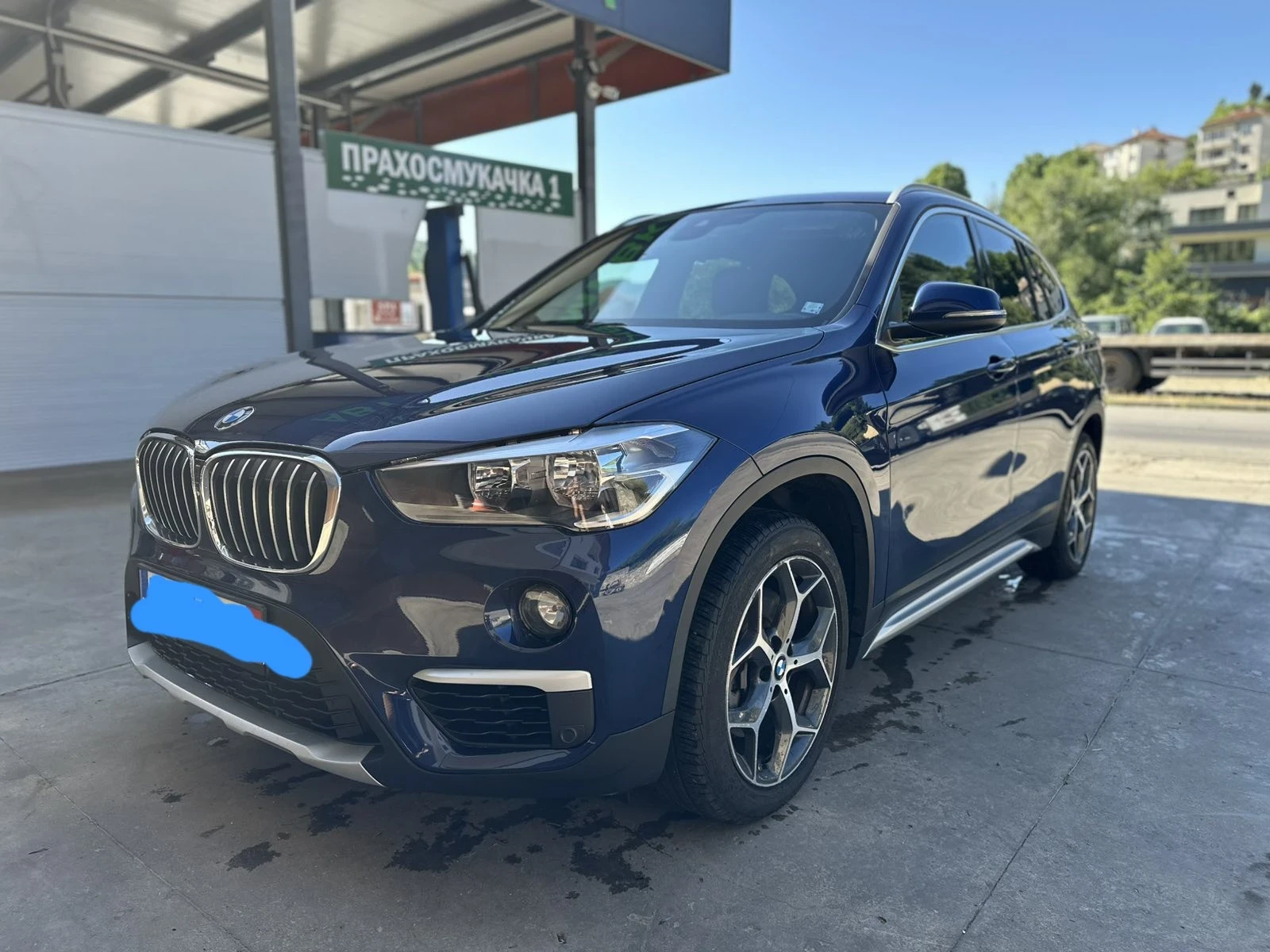 BMW X1  - изображение 6