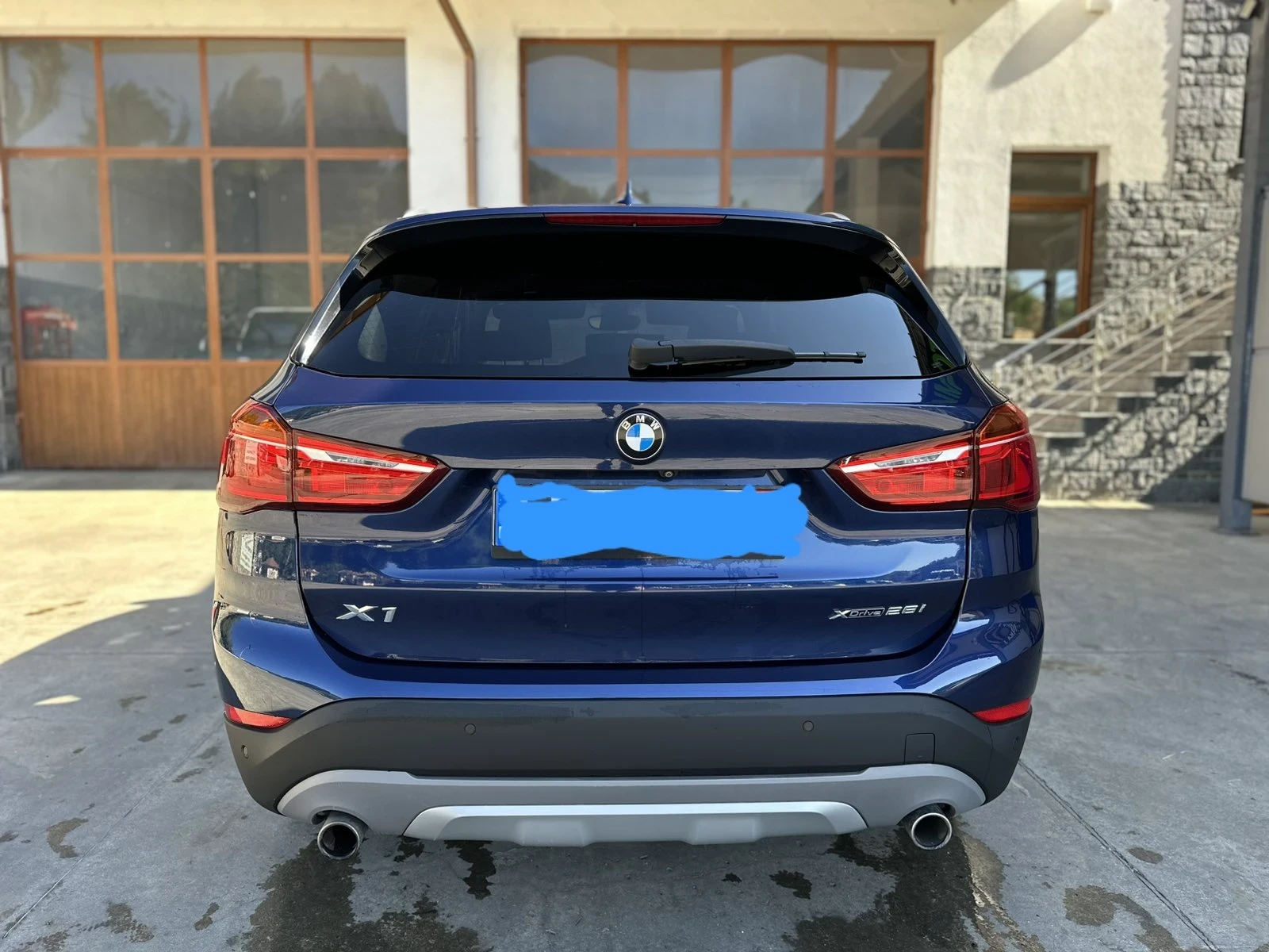 BMW X1  - изображение 4