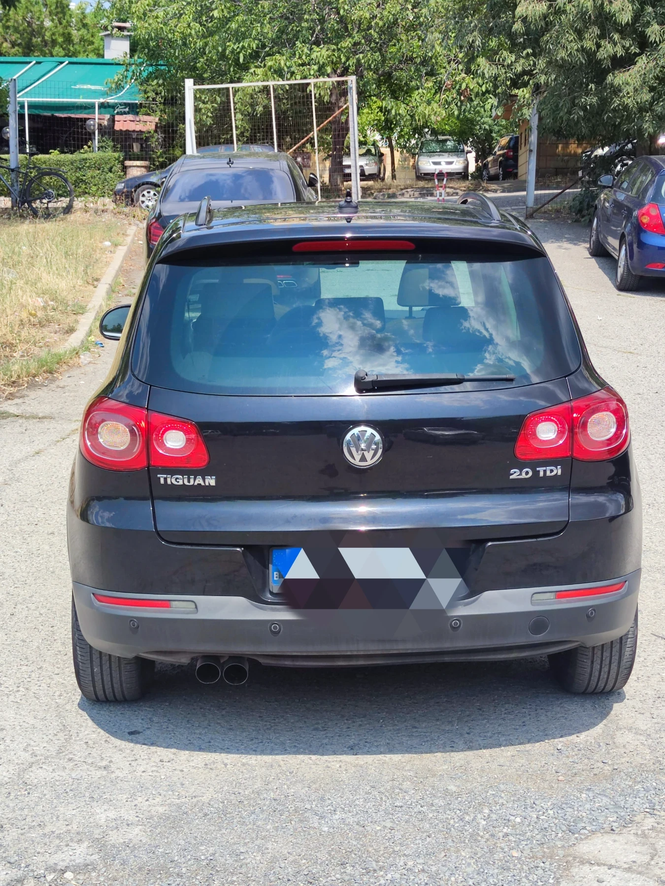 VW Tiguan  - изображение 3