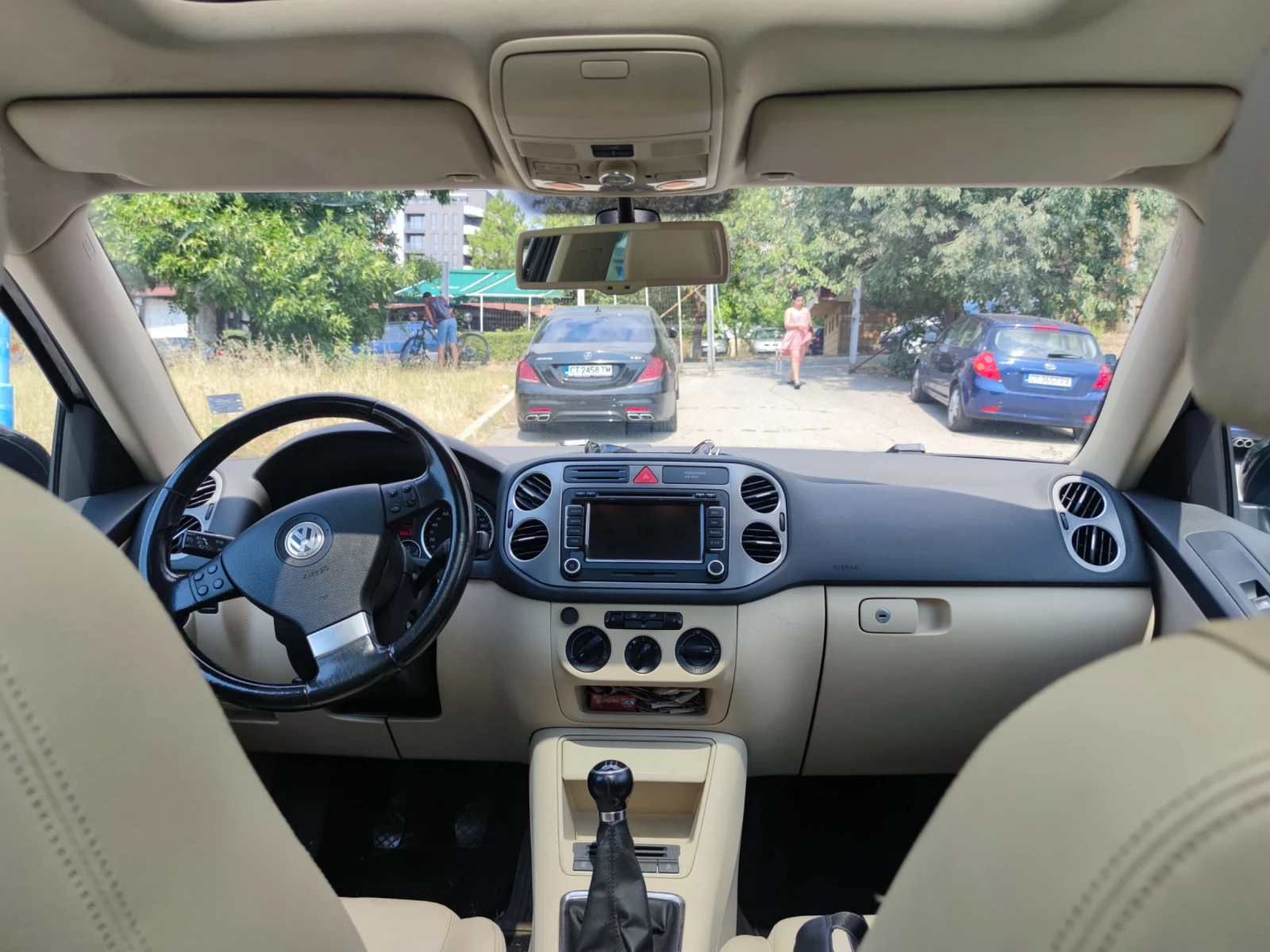 VW Tiguan  - изображение 4